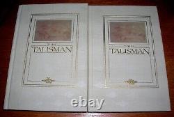 Stephen King Peter Straub The Talisman Signed Limited Donald Grant