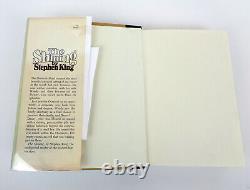 Stephen King Signed Autograph The Shining 1st Edition/1st Print R49 HC Book
