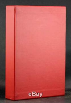 Stephen King Signed Limited Edition 1983 Christine Hardcover withDustjacket