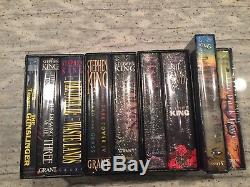 Stephen King The Dark Tower Donald M. Grant 1st Editions 1st Impressions