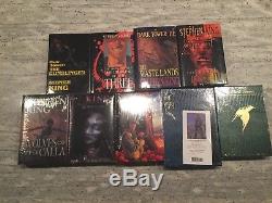 Stephen King The Dark Tower Donald M. Grant 1st Editions 1st Impressions
