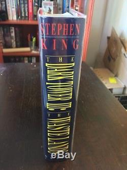 Stephen King The Waste Lands TRUE First Edition SIGNED INSCRIBED $38.00 GRANT