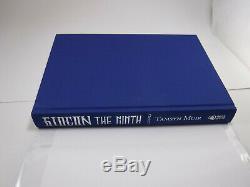 Subterranean Press Signed 1st Gideon the Ninth Tamsyn Muir Limited Edition