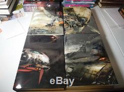 Subterranean Press Signed The Expanse Caliban's War 2-7 by James S. A. Corey