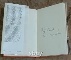 Sula by Toni Morrison Signed 1st Edition 1st UK Edition