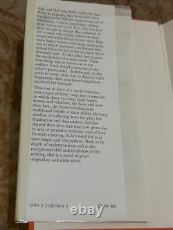 Sula by Toni Morrison Signed 1st Edition 1st UK Edition