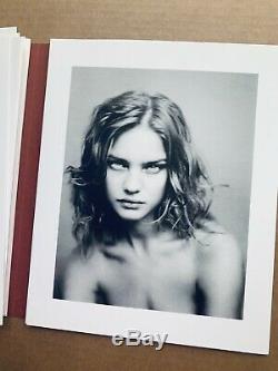 Super RARE! SIGNED by PAOLO ROVERSI NATALIA, limited edition of 500 copies