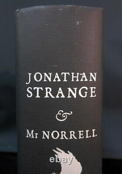 Susanna Clarke, Jonathan Strange And Mr. Norrell, 1st Signed, Ltd Ed, Slipcase