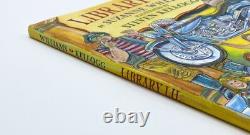 Suzanne Williams, Steven Kellogg / LIBRARY LIL Signed 1st Edition 1997