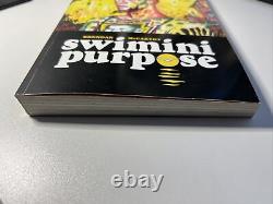 Swimini Purpose Brendan McCarthy Artists Proof Edition Signed 100 2004 Rare