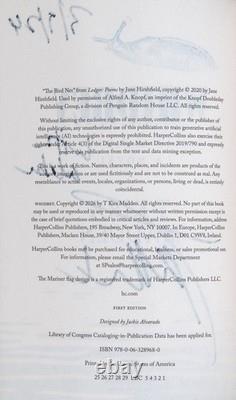 T Kira Madden / Whidbey A Novel Signed 1st Edition 2026