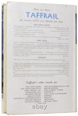 TAFFRAIL, H Taprell DORLING / Eurydice Signed 1st Edition