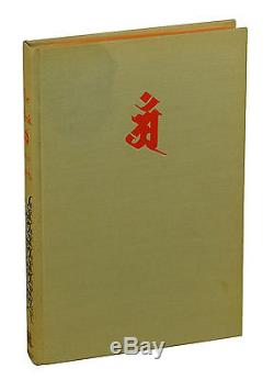 THE BOOK On the Taboo by ALAN WATTS SIGNED First Edition 1966 Zen 1st Print