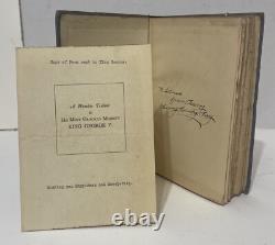 THE COLLECTED POEMS OF HENRY I HANBY HAY Signed 1st Edition 1932 Very Rare