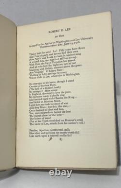 THE COLLECTED POEMS OF HENRY I HANBY HAY Signed 1st Edition 1932 Very Rare