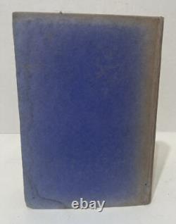 THE COLLECTED POEMS OF HENRY I HANBY HAY Signed 1st Edition 1932 Very Rare