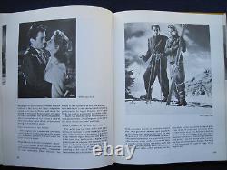 THE FILMS OF INGRID BERGMAN SIGNED by INGRID BERGMAN 1st Edition in Jacket