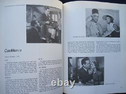 THE FILMS OF INGRID BERGMAN SIGNED by INGRID BERGMAN 1st Edition in Jacket
