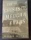 THE GHOSTS OF MEDGAR EVERS by WILLIE MORRIS (SIGNED, 1st Edition/1st Printing)