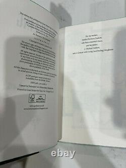 THE GRACELING DELUXE QUARTET SIGNED KRISTIN CASHORE FairyLoot First Ed 1st Print