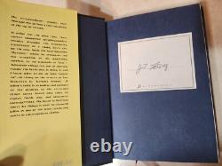 THE HEART IS DECEITFUL J. T. Leroy SIGNED 1st Edition First Printing STORIES