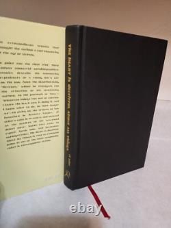 THE HEART IS DECEITFUL J. T. Leroy SIGNED 1st Edition First Printing STORIES