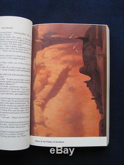 THE ILLUSTRATED DUNE SIGNED by FRANK HERBERT 1st Ed, 1st Printing RARE SIGNED