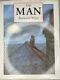 THE MAN SIGNED BY RAYMOND BRIGGS 1992 First Edition Hardback 1st VGC Dust Jacket