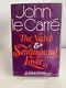 THE NAIVE & SENTIMENTAL LOVER-1st/1st-John le Carre, signed 1st edition VG copy