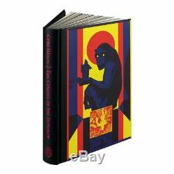 THE NEW BOOK OF THE SUN RARE Signed By Gene Wolfe / Neil Gaiman Folio Society