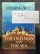 THE OLD MAN AND THE SEA Ernest Hemingway 1st/1st A & Seal SIGNED