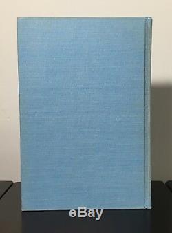 THE OLD MAN AND THE SEA Ernest Hemingway 1st/1st A & Seal SIGNED