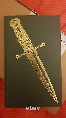 THE SUBTLE KNIFE Signed by PHILIP PULLMAN 1st Edition 1st Printing Hardback