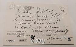 THE UNBEARABLE LIGHTNESS OF BEING Milan Kundera SIGNED 1st/1st 1984 SEE NOTE