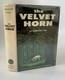 THE VELVET HORN Andrew Lytle SIGNED 1st Edition HC/DJ 1957