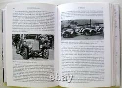 THE VINTAGE ALVIS Peter Hull Norman Johnson ISBN 0952533405 SIGNED Car Book