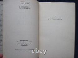 THE WHITE DEER SIGNED & INSCRIBED by JAMES THURBER 1st Edition in Dust Jacket