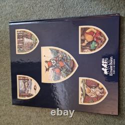 TROUBLE FOR TRUMPETS 1st edition Signed by Peter Cross 1982