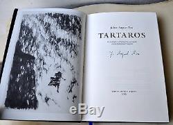 Tartaros Special Ed #22/25 J August Alm Signed THP/Xoanon Orphic Underworld RARE