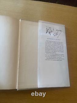 Tatoosh by Martha Hardy 1st Edition, 1st Printing, Signed