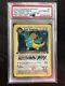 Team Rocket 1st Edition Dark Dragonite Holo PSA Auto Arita Signed Pokemon Card