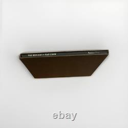 Ted HUGHES, Leonard Baskin / Eat Crow Limited Signed 1st Edition 1971