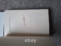 Ted Hughes 4 Volume Animal Poems 1995 First Edition Signed Copy