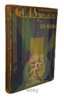 Ted Shawn / Gods Who Dance Signed 1st Edition 1929