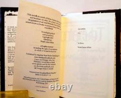 Teratologist SIGNED by Edward Lee & Wrath James White 1st Edition, Limited