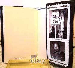 Teratologist SIGNED by Edward Lee & Wrath James White 1st Edition, Limited