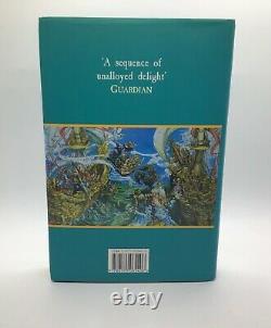 Terry Pratchett, Jingo, Signed, First Edition, First Impression, 1997