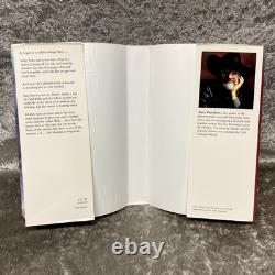 Terry Pratchett Signed Monstrous Regiment True 1st Edition UK HBK 1 /1 DISCWORLD