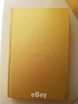 Terry Pratchett The Shepherd's Crown, Deluxe Gold Limited Edition Signed Print