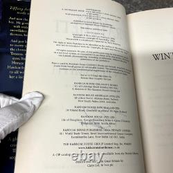 Terry Pratchett Wintersmith True 1st Edition SIGNED UK HBK 2006 1/1 Discworld